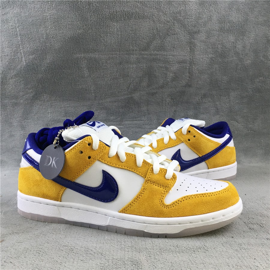 Nike Dunk SB Pro "Laser Orange" фото № 4