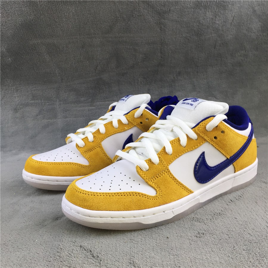 Nike Dunk SB Pro "Laser Orange" фото № 5