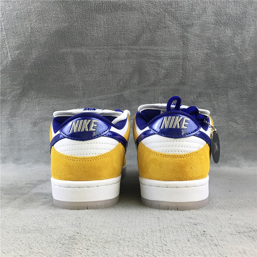 Nike Dunk SB Pro "Laser Orange" фото № 6