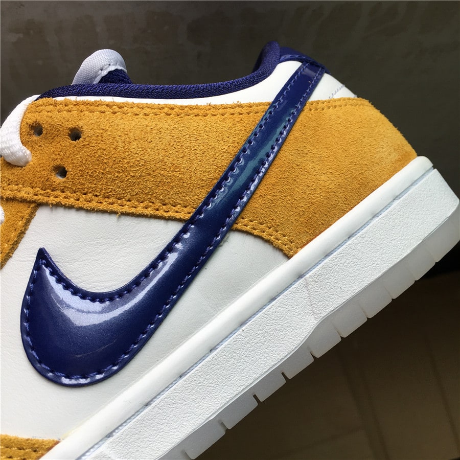 Nike Dunk SB Pro "Laser Orange" фото № 7