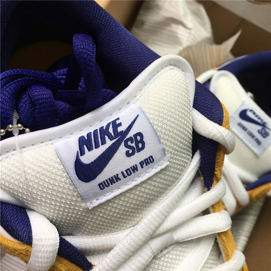 Nike Dunk SB Pro "Laser Orange" фото № 8