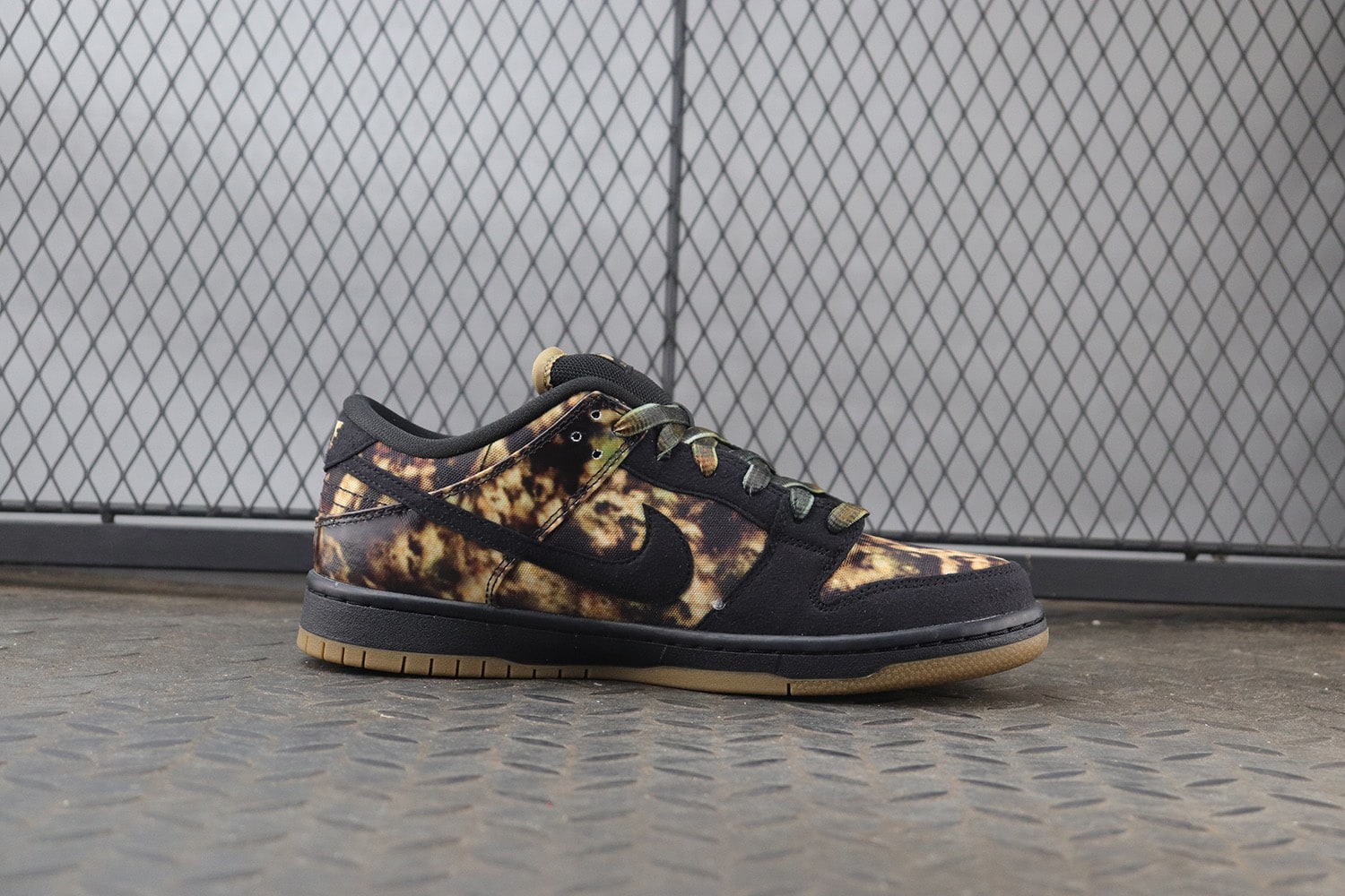 Nike Dunk SB Low "Pushead 2" фото № 3