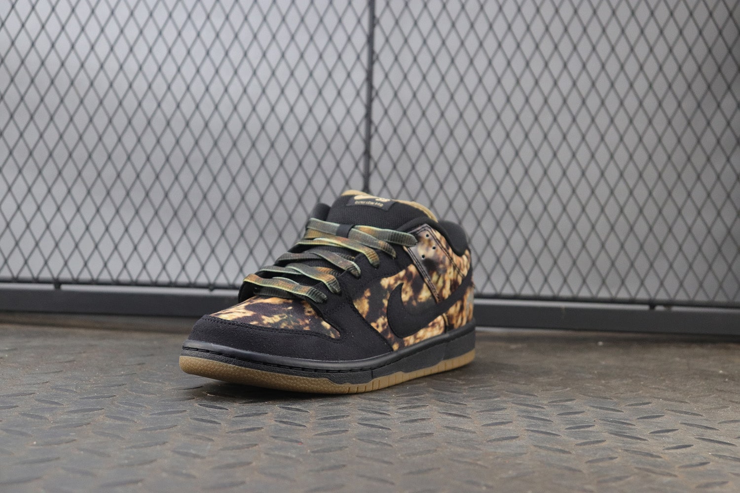 Nike Dunk SB Low "Pushead 2" фото № 5