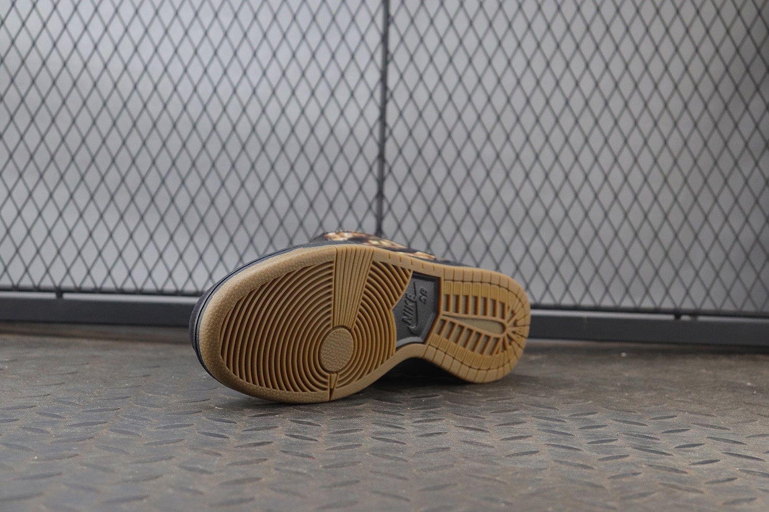 Nike Dunk SB Low "Pushead 2" фото № 7