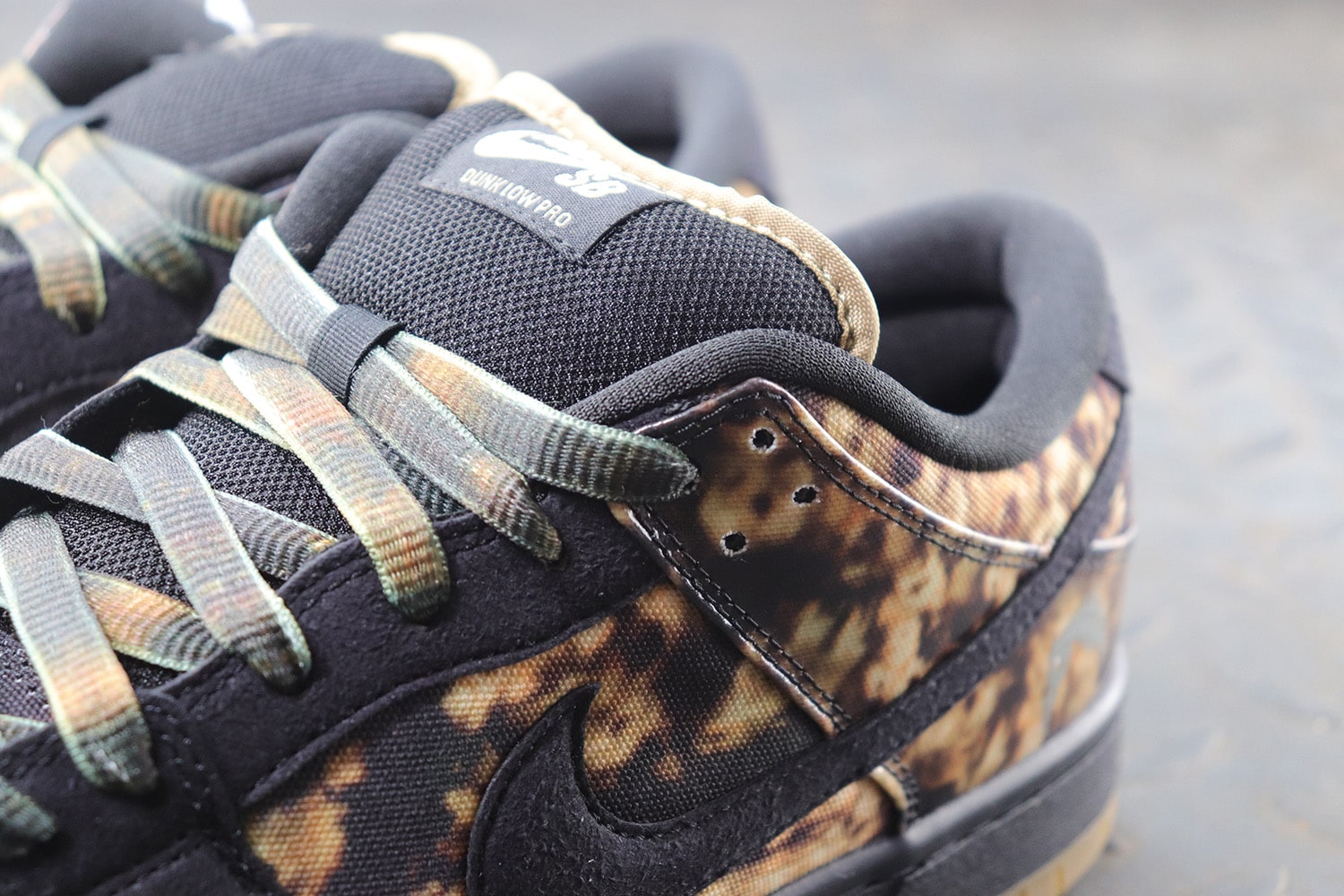 Nike Dunk SB Low "Pushead 2" фото № 8