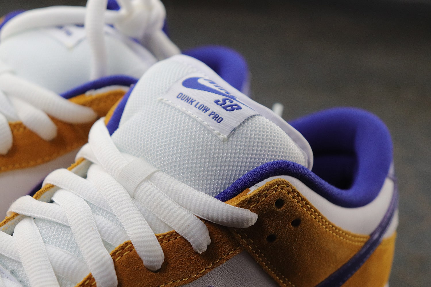 Nike SB Dunk Low "Laser Orange" фото № 8