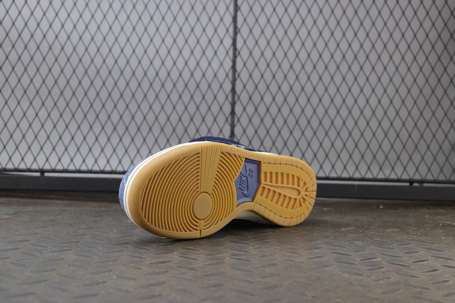 Nike SB Dunk Low "Sashiko" фото № 7