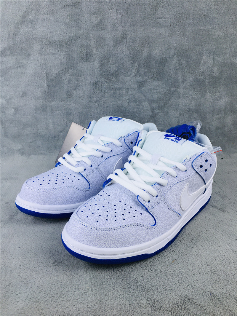 Nike Dunk Low "Game Royal" фото № 2