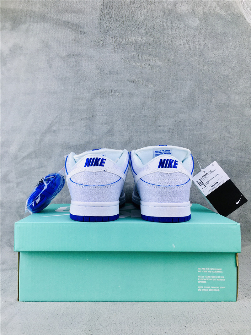 Nike Dunk Low "Game Royal" фото № 4