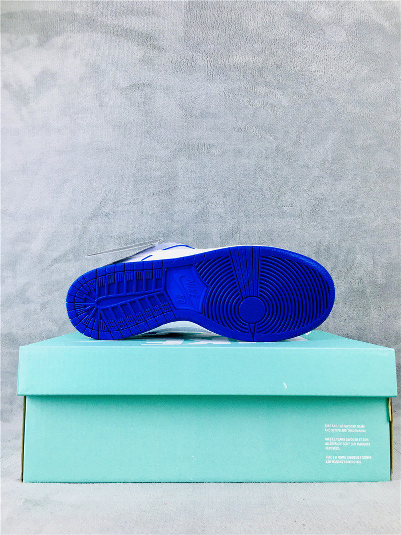 Nike Dunk Low "Game Royal" фото № 5