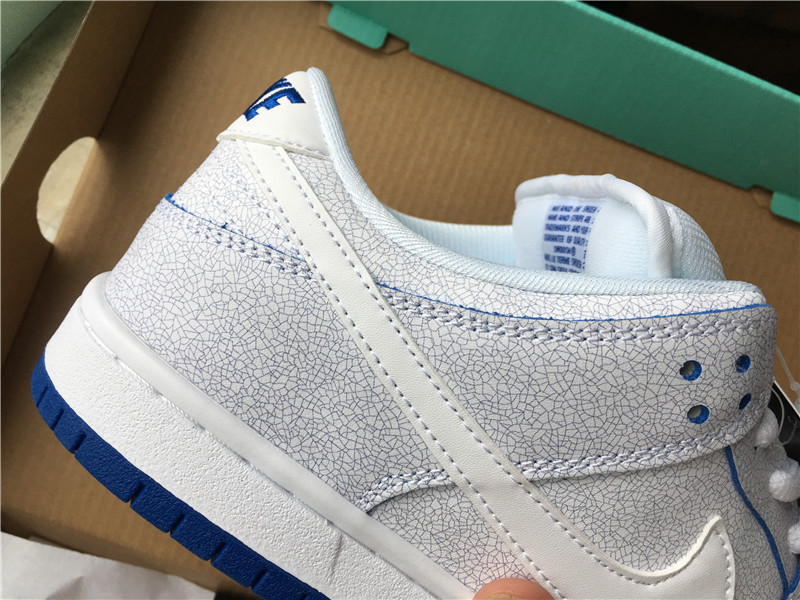 Nike Dunk Low "Game Royal" фото № 6