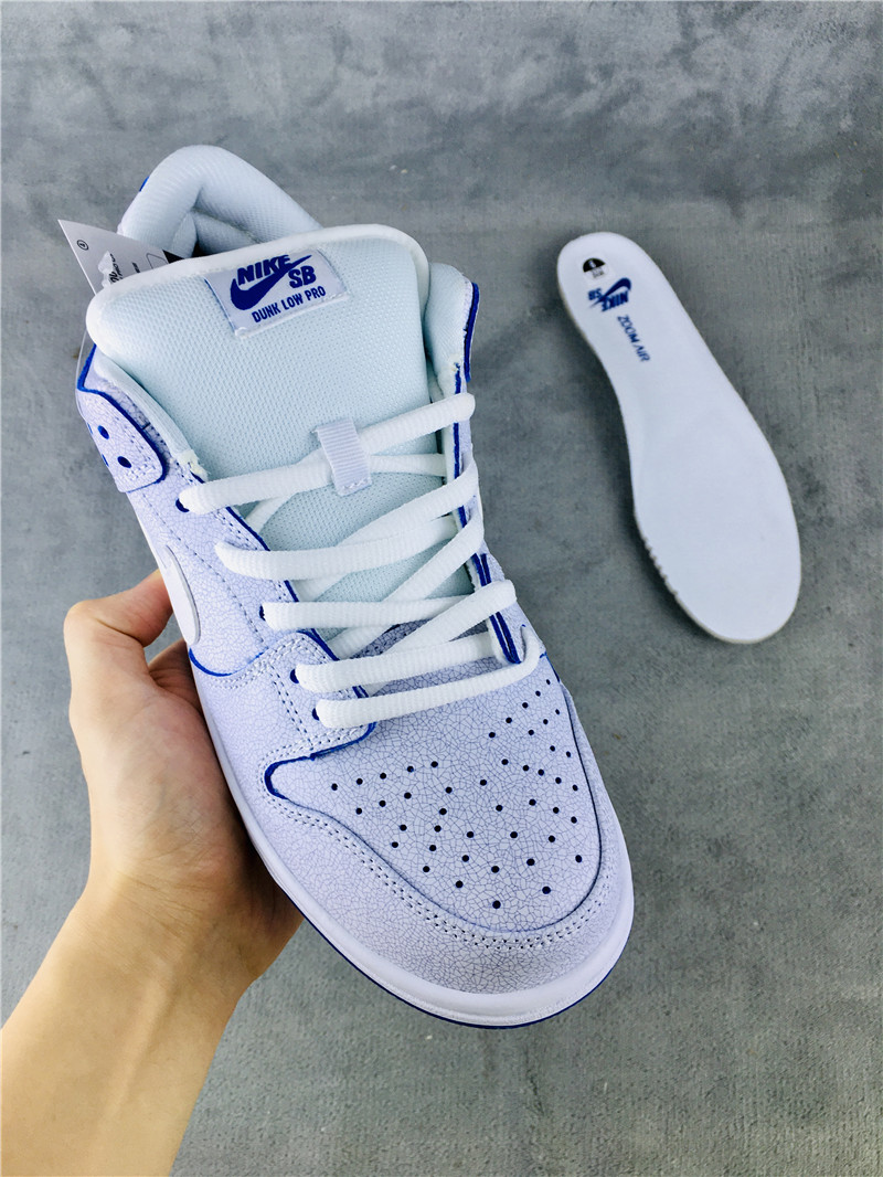 Nike Dunk Low "Game Royal" фото № 8