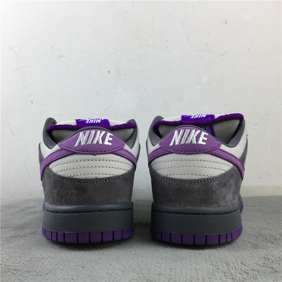 Nike Dunk Low "Purple Pigeon" фото № 4