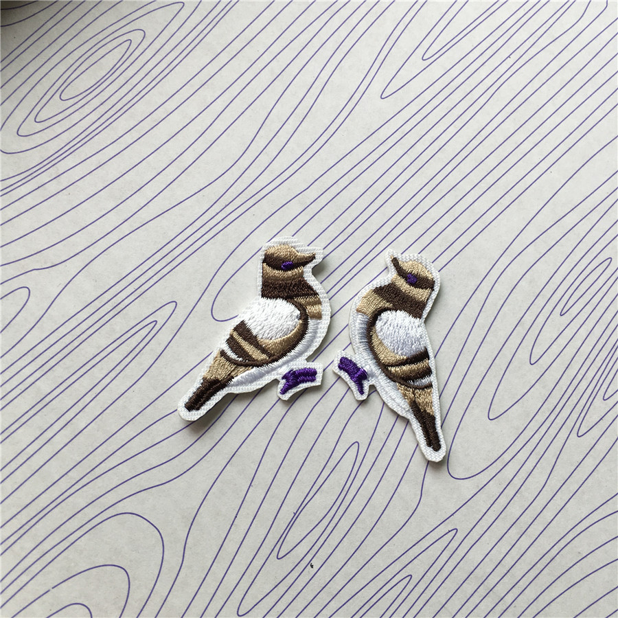 Nike Dunk Low "Purple Pigeon" фото № 9