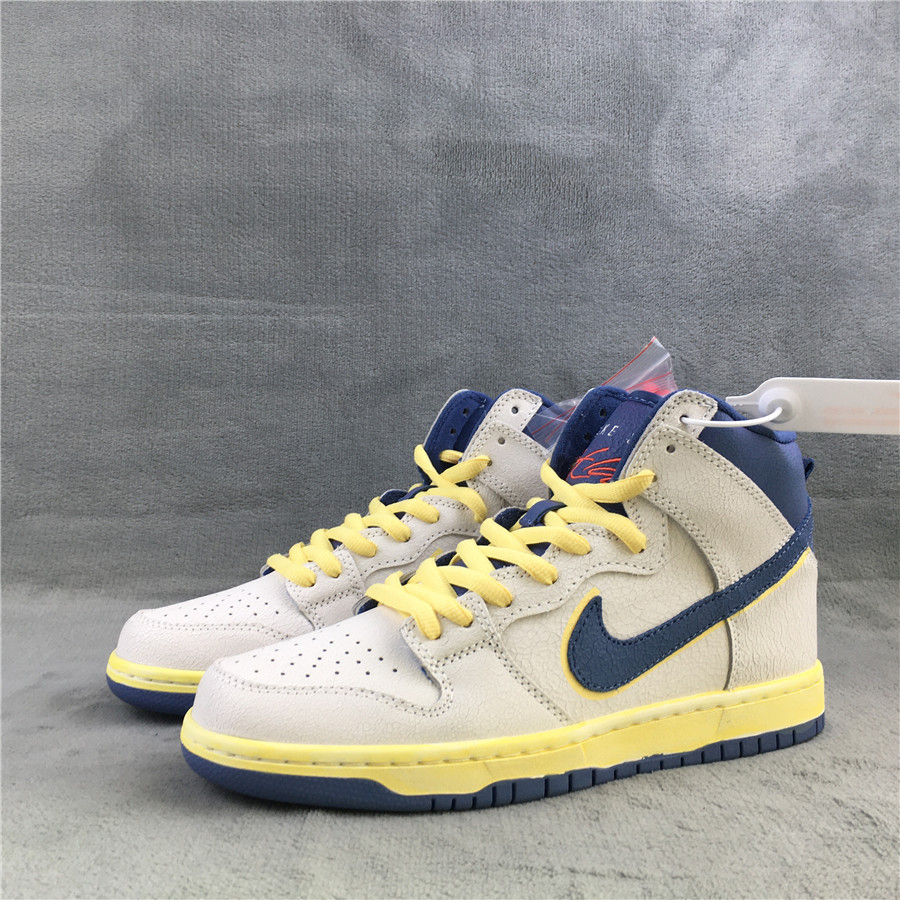Atlas x Nike Dunk SB High "Lost at Sea" фото № 2