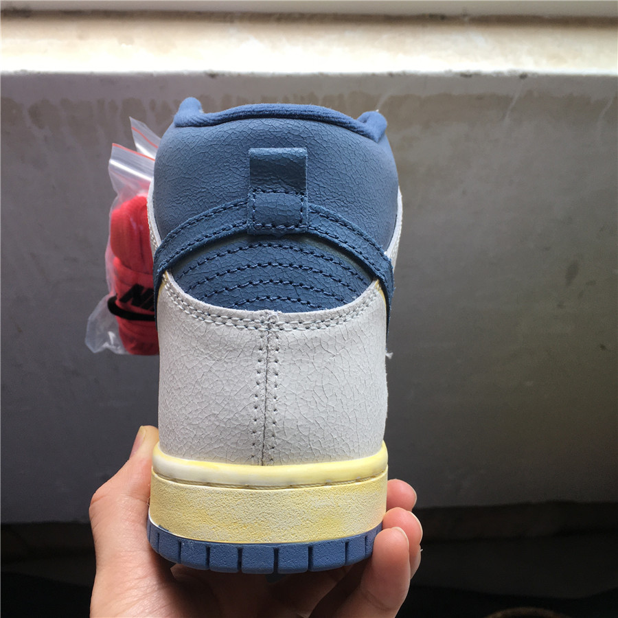 Atlas x Nike Dunk SB High "Lost at Sea" фото № 4