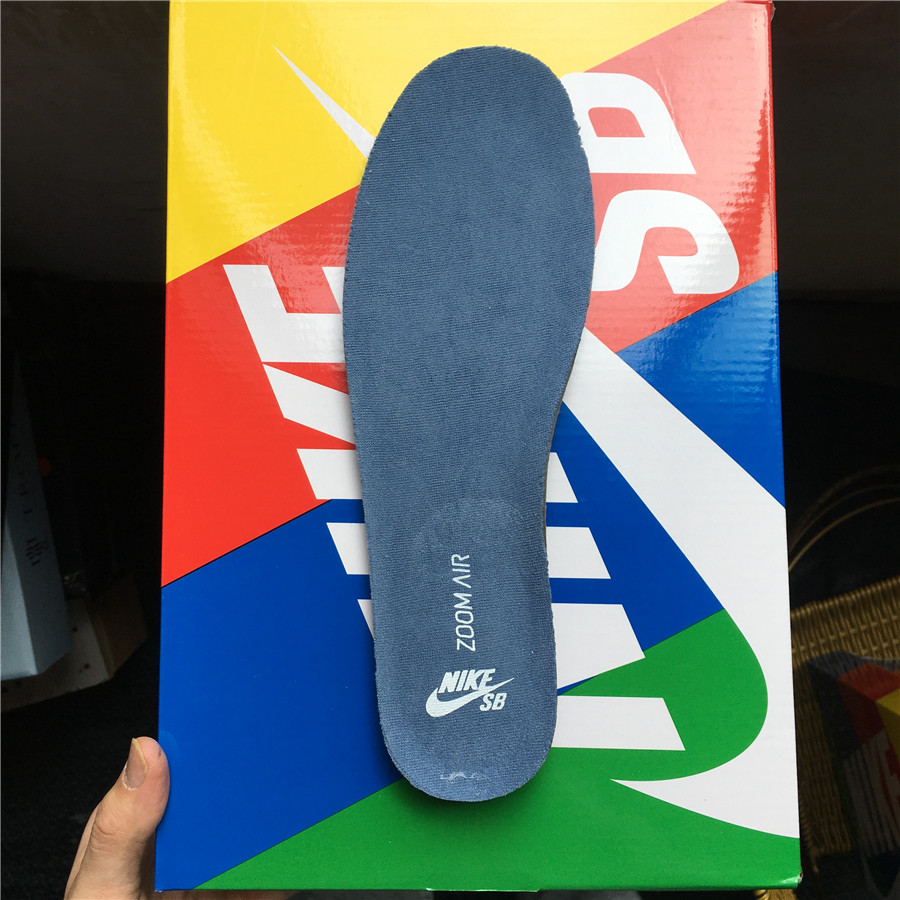 Atlas x Nike Dunk SB High "Lost at Sea" фото № 8