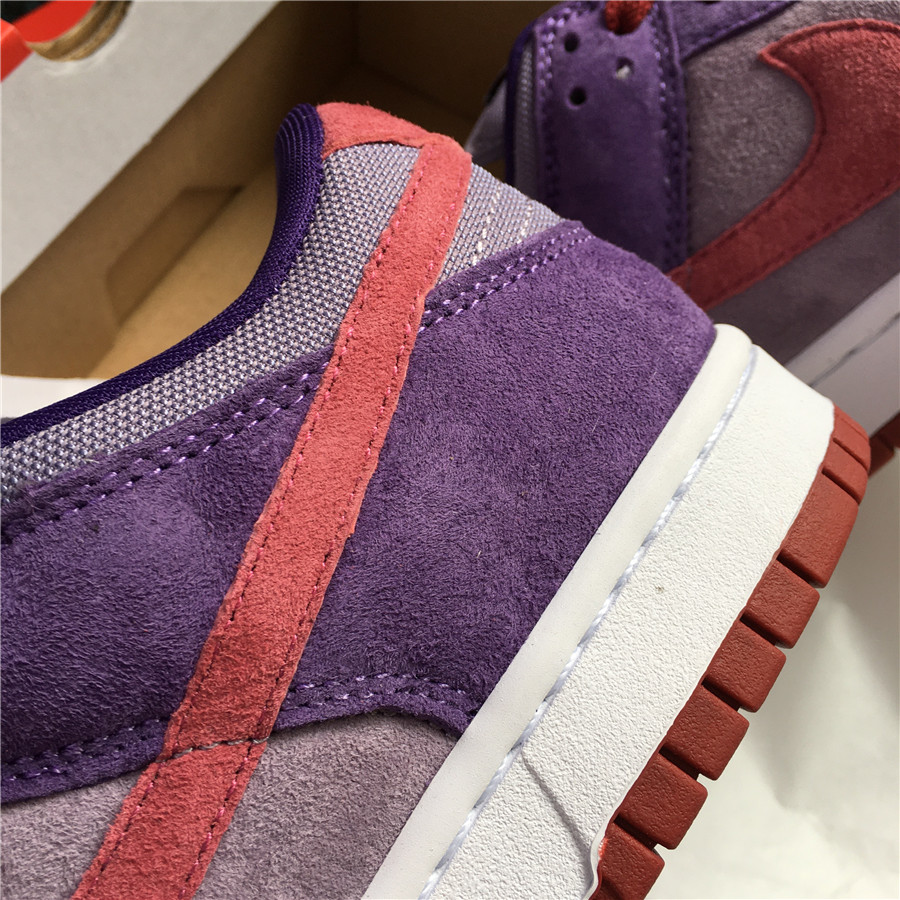 Nike Dunk Low "Plum" фото № 7