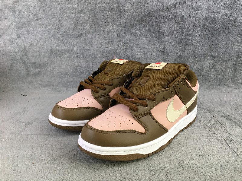 Nike Dunk Low Pro SB "Stussy" фото № 5