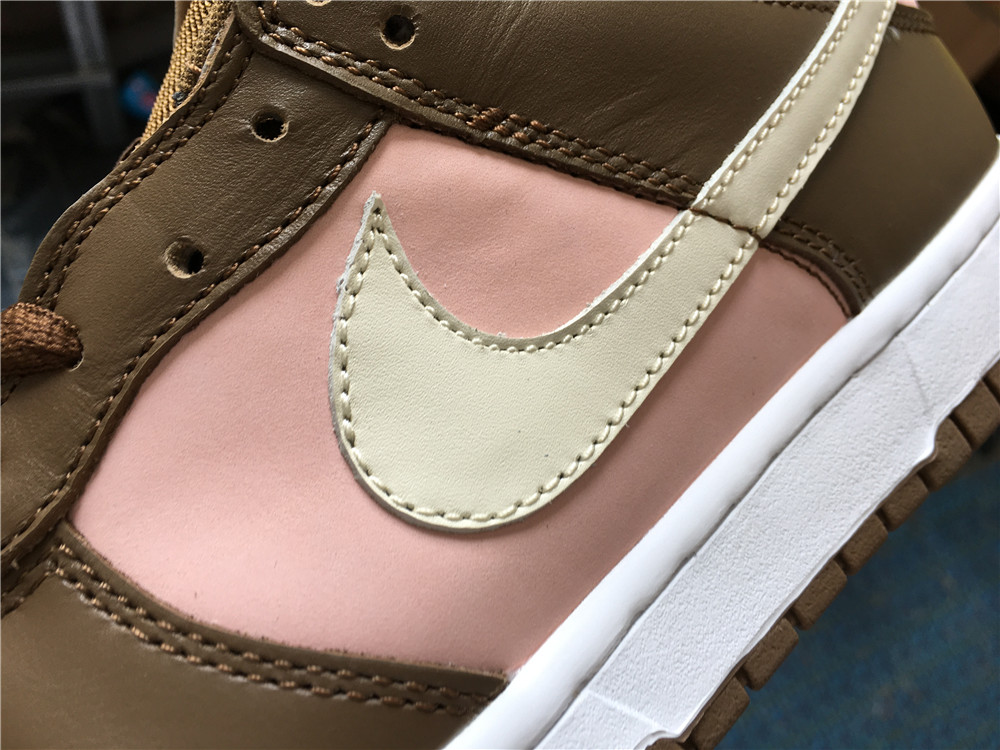 Nike Dunk Low Pro SB "Stussy" фото № 9