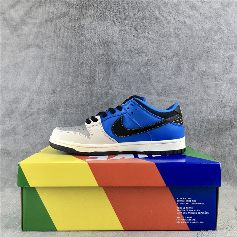 Instant Skateboards x Nike SB Dunk Low "25th Anniversary" фото № 2