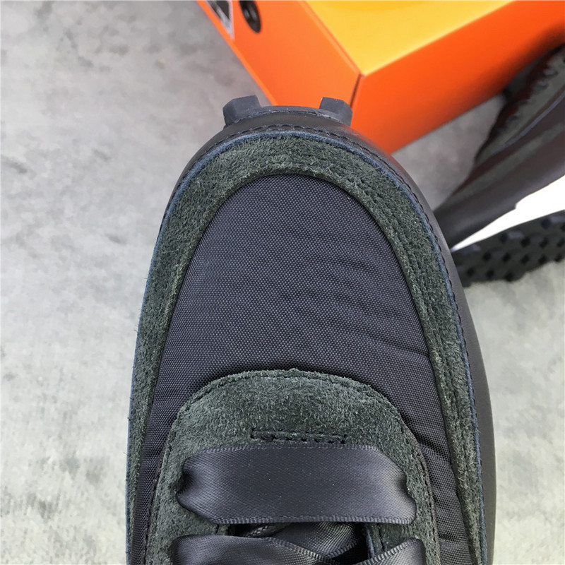 Sacai x Nike LDV Waffle "Nylon" фото № 3