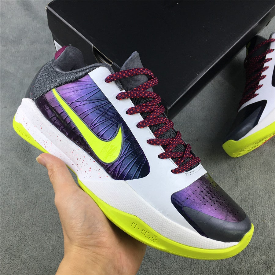 Nike Zoom Kobe 5 Protro "Chaos" фото № 2
