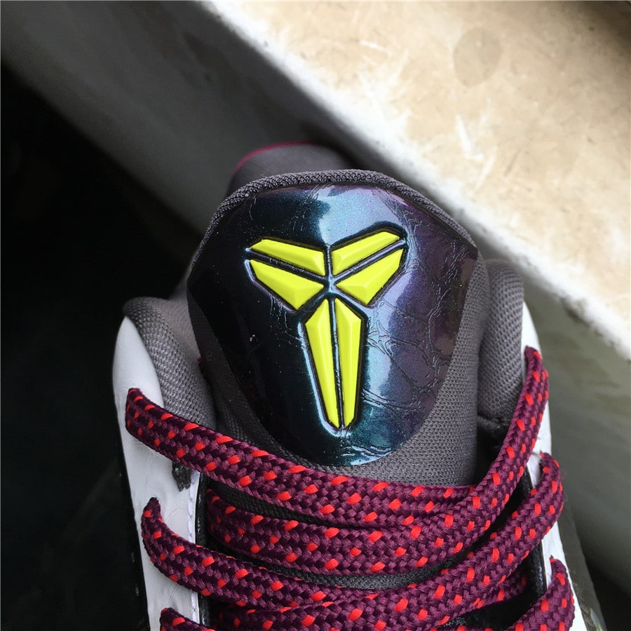 Nike Zoom Kobe 5 Protro "Chaos" фото № 9