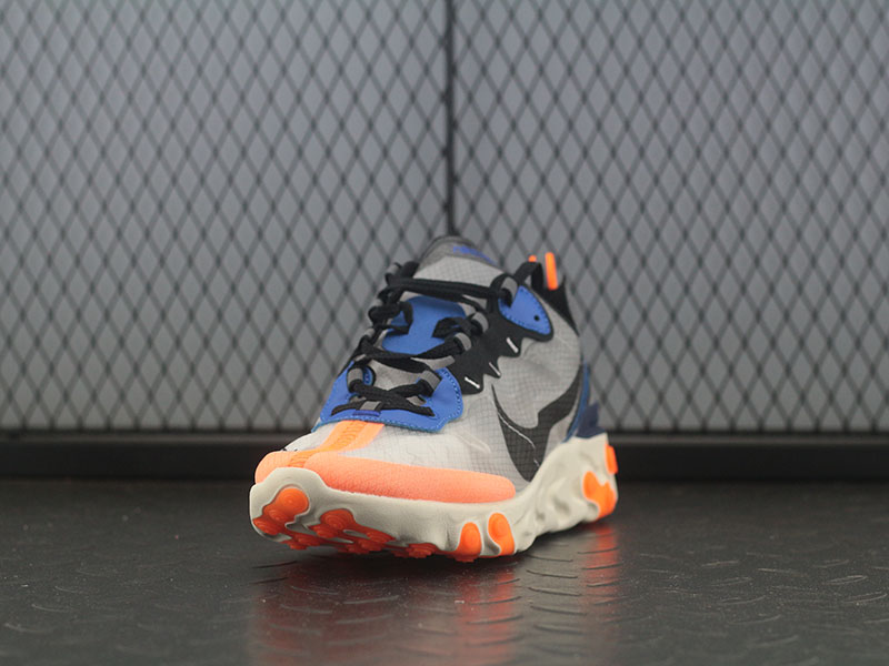 Nike React Element 87 "Total Orange" фото № 3