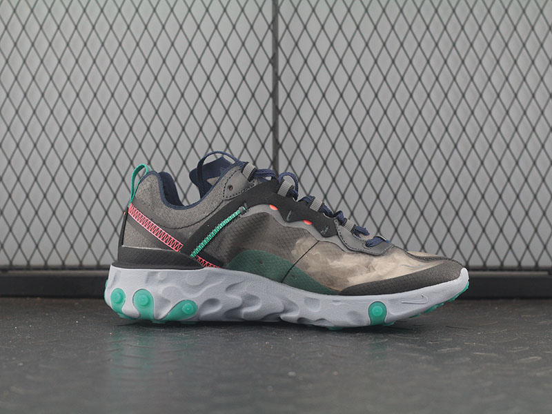 Nike React Element 87 "Neptune Green" фото № 2