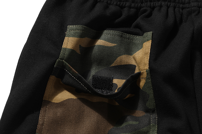 Штаны Cactus Jack Merch Lots Of Pockets "Black" фото № 9