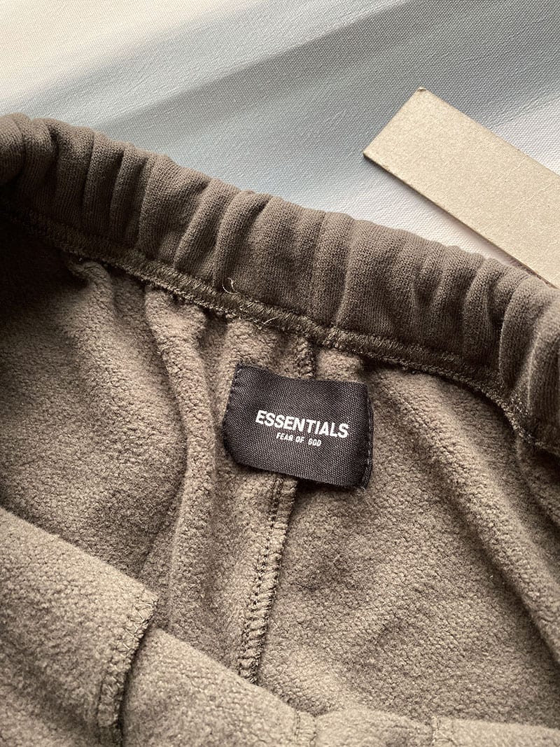 Штаны Fear Of God New Color "Brown" фото № 3