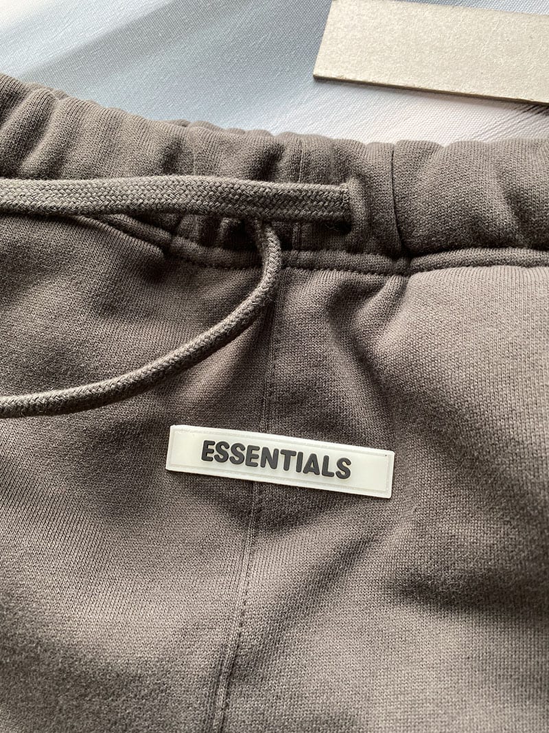 Штаны Fear Of God New Color "Brown" фото № 5