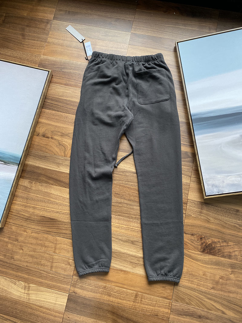 Штаны Fear Of God New Color "Brown" фото № 6