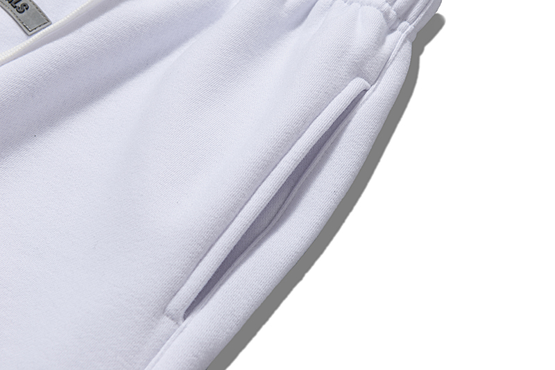 Штаны Fear of God Fog Essentials "White" фото № 4