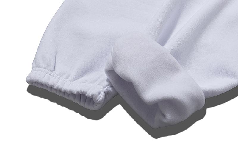 Штаны Fear of God Fog Essentials "White" фото № 8