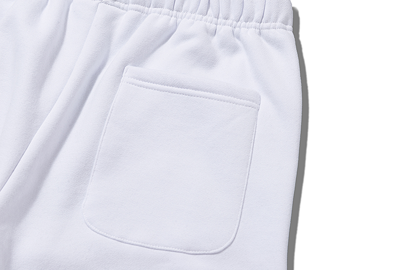 Штаны Fear of God Fog Essentials "White" фото № 9