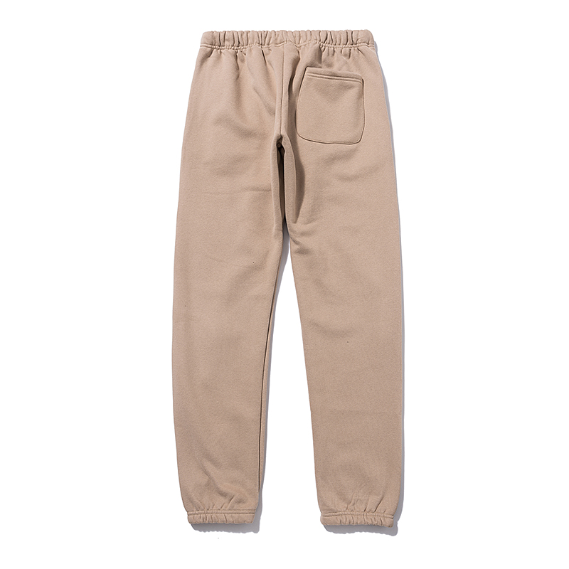 Штаны Fear of God Fog Essentials "Brown" фото № 2