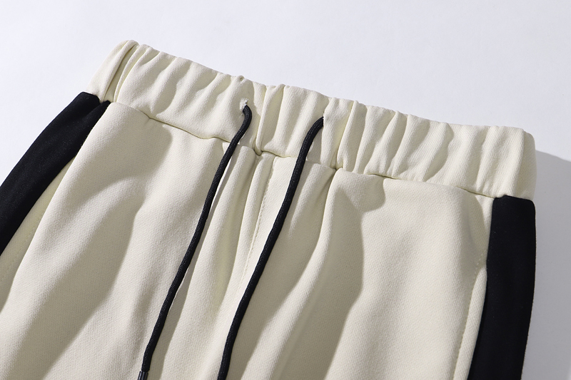 Штаны Fear of God Black Strip "White" фото № 9