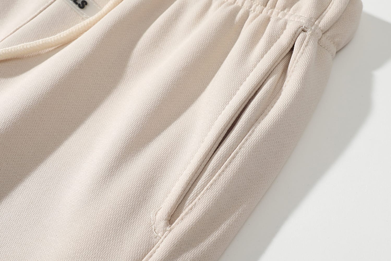 Штаны Fear of God Small Brand "Beige" фото № 4