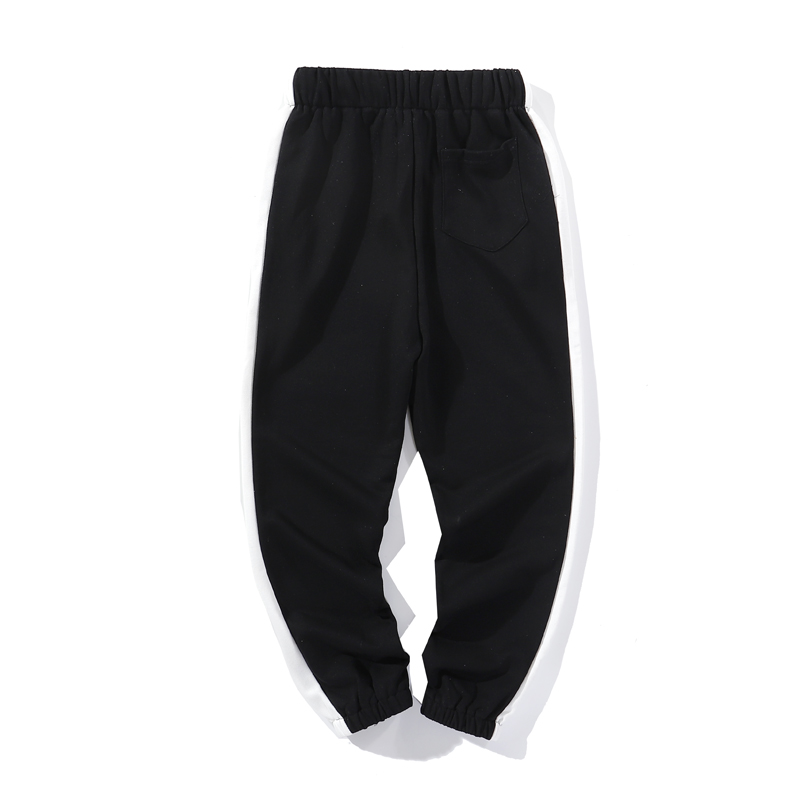 Штаны Fear of God Essentials "Black" фото № 2