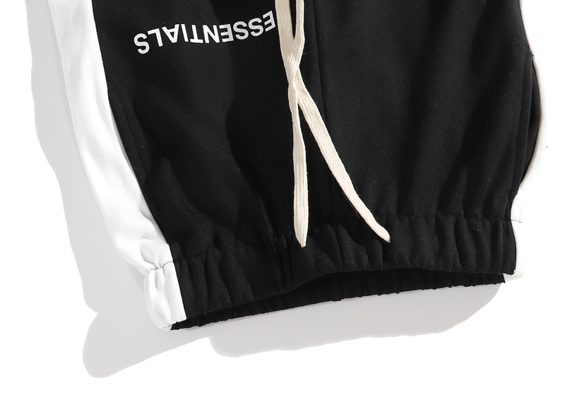 Штаны Fear of God Essentials "Black" фото № 8