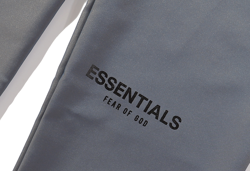 Штаны Fear of God Essentials Label "Navy Gray" фото № 6