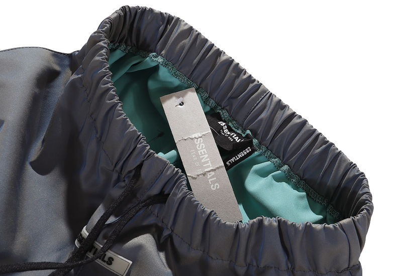 Штаны Fear of God Essentials Label "Navy Gray" фото № 9