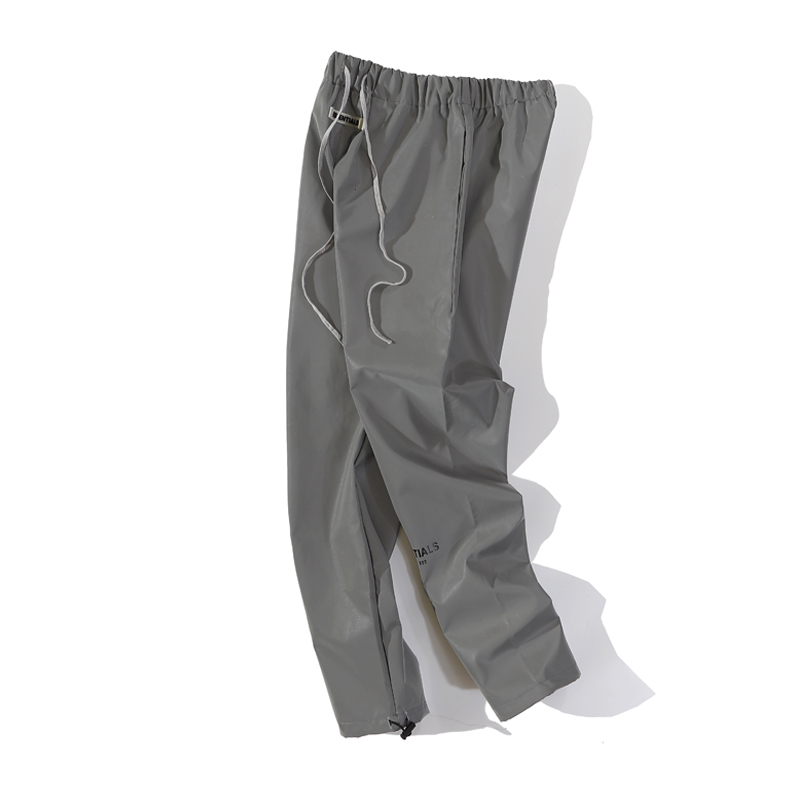 Штаны Fear of God Essentials Label "Gray" фото № 3