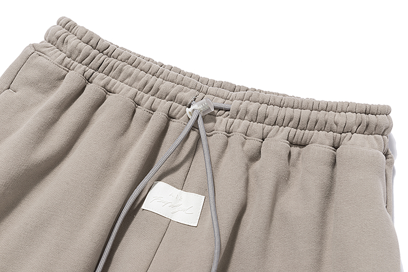 Штаны Fear of God Small NBA "Beige" фото № 2