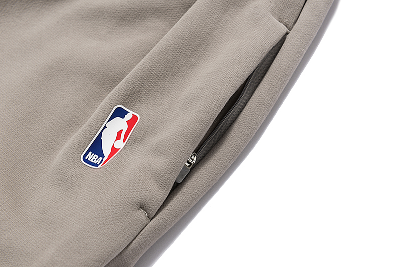 Штаны Fear of God Small NBA "Beige" фото № 3