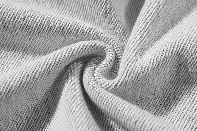 Штаны Fear of God White Brand "Gray" фото № 9