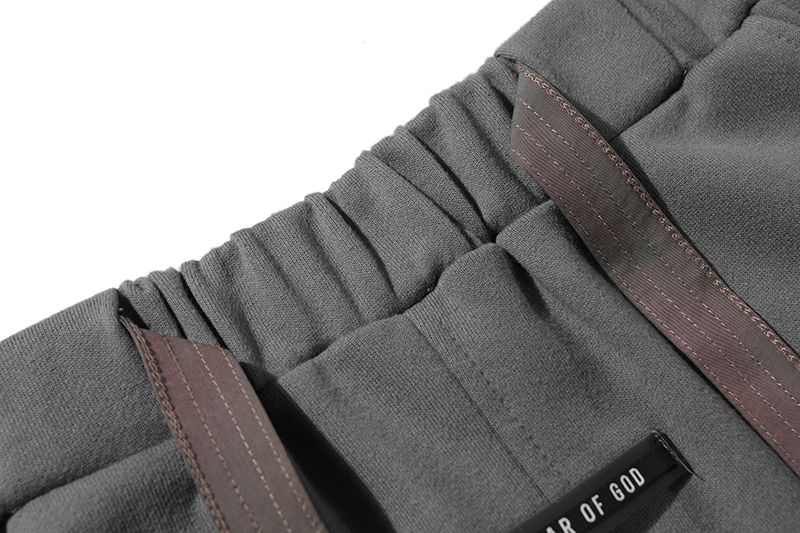 Штаны Fear of God Small Stripe "Gray" фото № 3