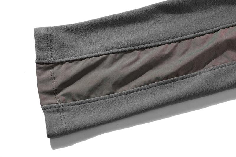 Штаны Fear of God Small Stripe "Gray" фото № 8